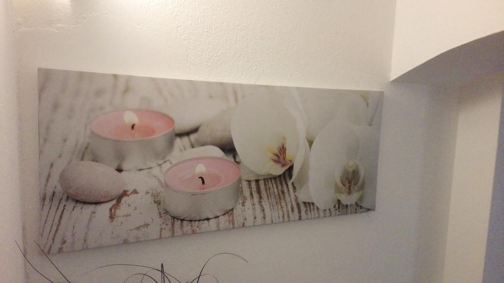 Ferienhaus Hirschnest Sankt Pankraz Esterno foto